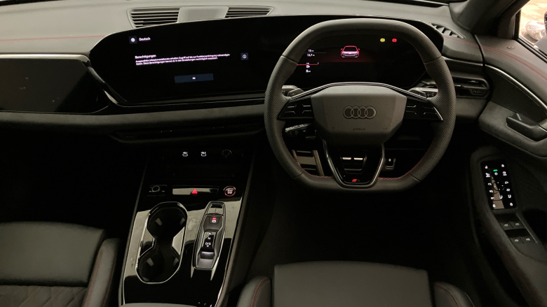 Audi A5 2.0 TFSI 150 Edition 1 4dr S Tronic Petrol Saloon